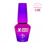 Base Coat X BOND Molly Lac pentru oja uv 10 ml - 92112